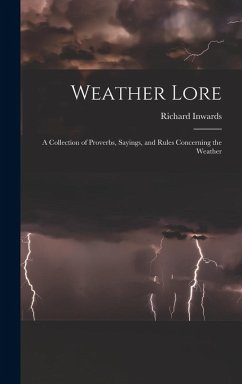 Cover Weather Lore