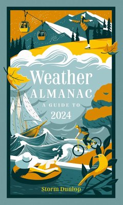 Weather Almanac 2024 - Dunlop, Storm; Collins Books