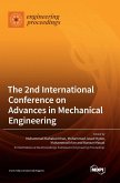 The 2nd International Conference on Advances in Mechanical Engineering
