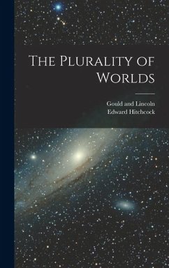 Cover The Plurality of Worlds