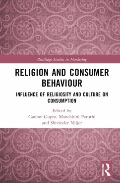 Religion and Consumer Behaviour