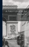 A First Lesson In French