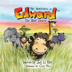 The Adventures of Edward the Baby Liraffe - Le Raff, Jack