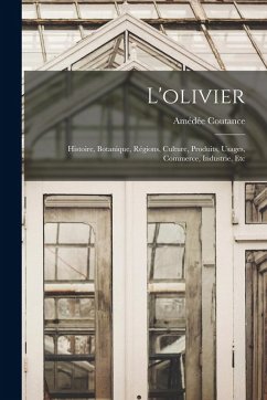 L'olivier - Coutance, Amédée L'olivier - Coutance, Amédée