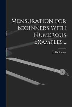 Cover Mensuration for Beginners With Numerous Examples ..