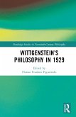 Wittgenstein's Philosophy in 1929