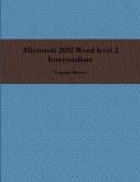 Microsoft 2010 Word level 2 Intermediate