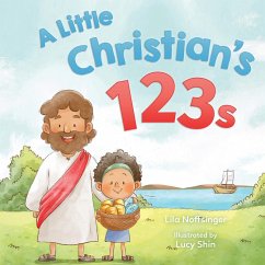 A Little Christian's 123s - Noffsinger, Lila