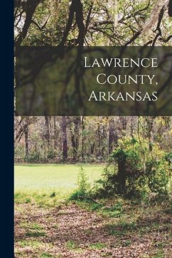Lawrence County, Arkansas - Anonymous