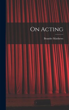 Cover On Acting
