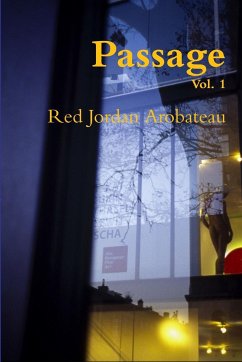 Passage --Vol. 1 - Arobateau, Red Jordan