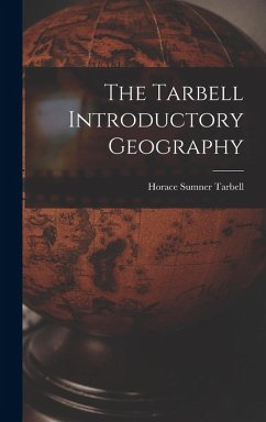 Cover The Tarbell Introductory Geography