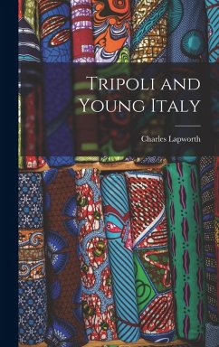Cover Tripoli and Young Italy