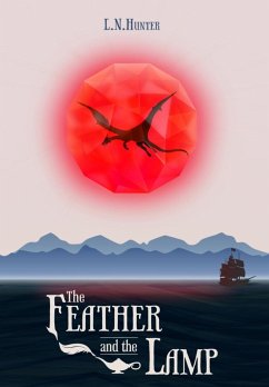 The Feather and the Lamp - Hunter, L. N.