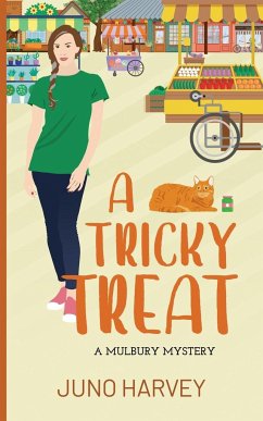 A Tricky Treat - Harvey, Juno