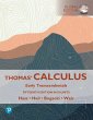 Thomas' Calculus: Early... - Bild 1