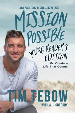 Mission Possible Young Reader's Edition - Tebow, Tim