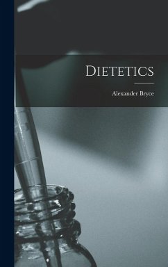 Cover Dietetics
