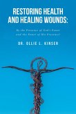 Restoring Health and Healing Wounds (eBook, ePUB)