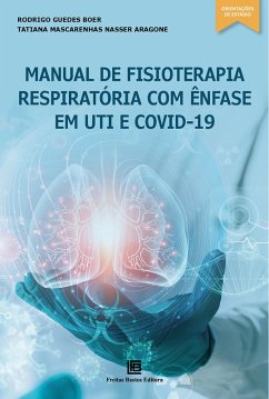 Cover Manual de Fisioterapia Respiratória com Ênfase em UTI e COVID-19 (eBook, ePUB)