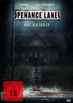 Penance Lane-Haus der Qualen - Mane,Tyler/Taylor-Compton,Scout/Schneider,J
