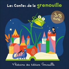 Les Contes de la grenouille (MP3-Download) - Havette, Servane Barriere; Brustiec, Marie Merien; Lacotte, Guillaume; Tibi, Marie; Bennevault, Laura; Clairet, Anne