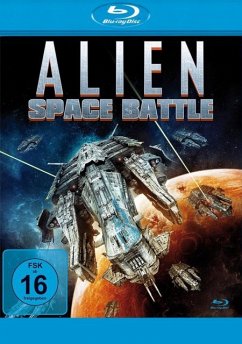 Alien Space Battle - Coker,Erin/Pearson,Jack/Bianchi,Paul/Paré