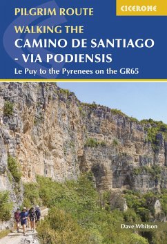 Camino de Santiago - Via Podiensis (eBook, ePUB) - Whitson, Dave