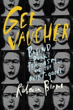 Gee Vaucher (eBook, ePUB) - Binns, Rebecca