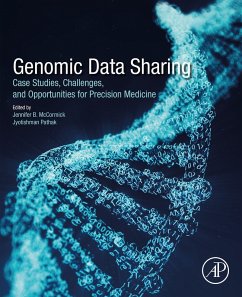 Genomic Data Sharing (eBook, ePUB)