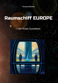 Raumschiff EUROPE (eBook, ePUB)