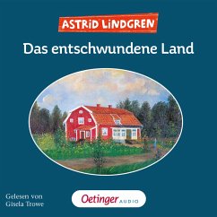 Das entschwundene Land (MP3-Download) - Lindgren, Astrid