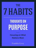 Thoughts on Purpose (eBook, ePUB) Thoughts on Purpose (eBook, ePUB)