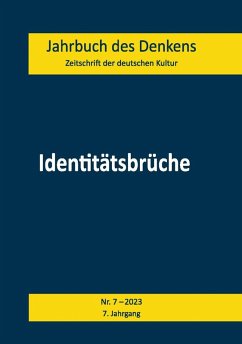 Cover Identitätsbrüche (eBook, PDF)