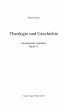 Theologie und Geschichte (eBook, PDF) - Bild 1