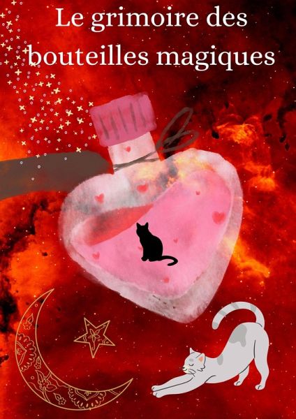 Le grimoire des bouteilles magiques (eBook, ePUB)