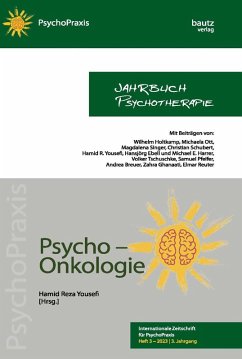 Jahrbuch Psychotherapie (eBook, PDF) - Yousefi, Hamid Reza