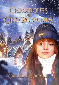 Cover Chroniques des Cinq Royaumes (eBook, ePUB)