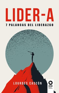 LIDER-A (eBook, ePUB) - Cascón Ansotegui, Lourdes