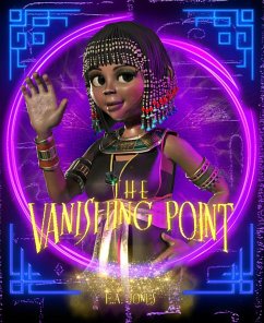Cover The Vanishing Point (Strange Occurrences, #3) (eBook, ePUB)