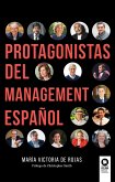 Protagonistas del management español (eBook, ePUB)