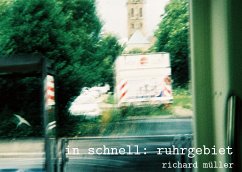 in schnell: ruhrgebiet (eBook, ePUB) - müller, richard