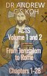 Acts: Volume 1 and 2, From Jerusalem to... - Bild 1