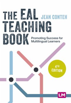 The EAL Teaching Book (eBook, ePUB) - Conteh, Jean