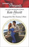 Engaged for Her Enemy's Heir (eBook, ePUB)