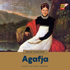 Agafja (MP3-Download) - Tschechow, Anton