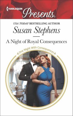 Cover A Night of Royal Consequences (eBook, ePUB)