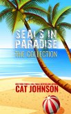 SEALs in Paradise:The Collection (eBook, ePUB) SEALs in Paradise:The Collection (eBook, ePUB)