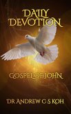 Daily Devotion Gospel of John (Gospels and Act, #4) (eBook, ePUB)