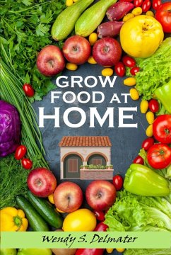 Cover Grow Food at Home (eBook, ePUB)